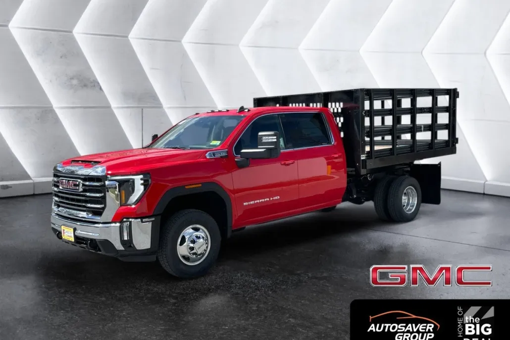 2024 Gmc Sierra 3500 HD SLE photo 1