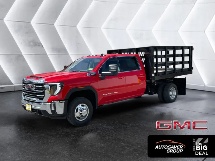 2024 Gmc Sierra 3500 HD SLE photo 1