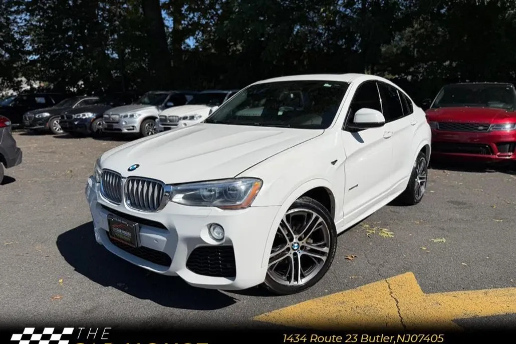 2016 Bmw X4 xDrive28i photo 1
