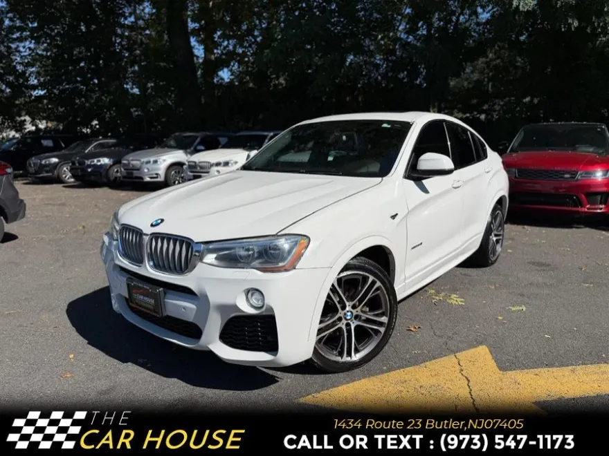 2016 Bmw X4 xDrive28i photo 1