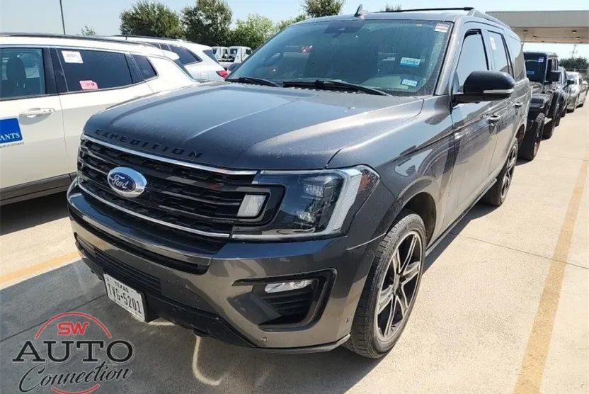 2019 Ford Expedition Limited photo 1