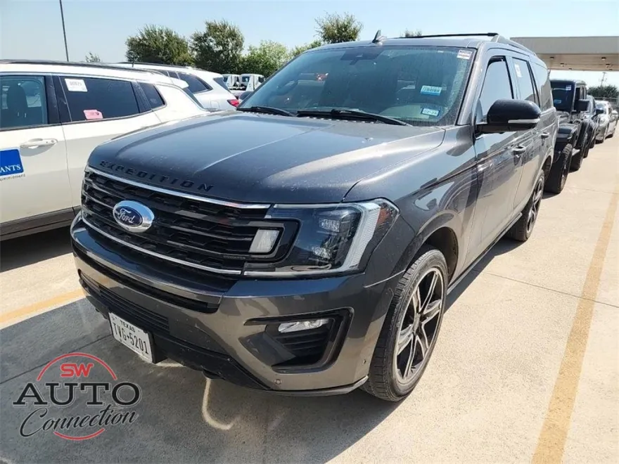 2019 Ford Expedition Limited photo 1