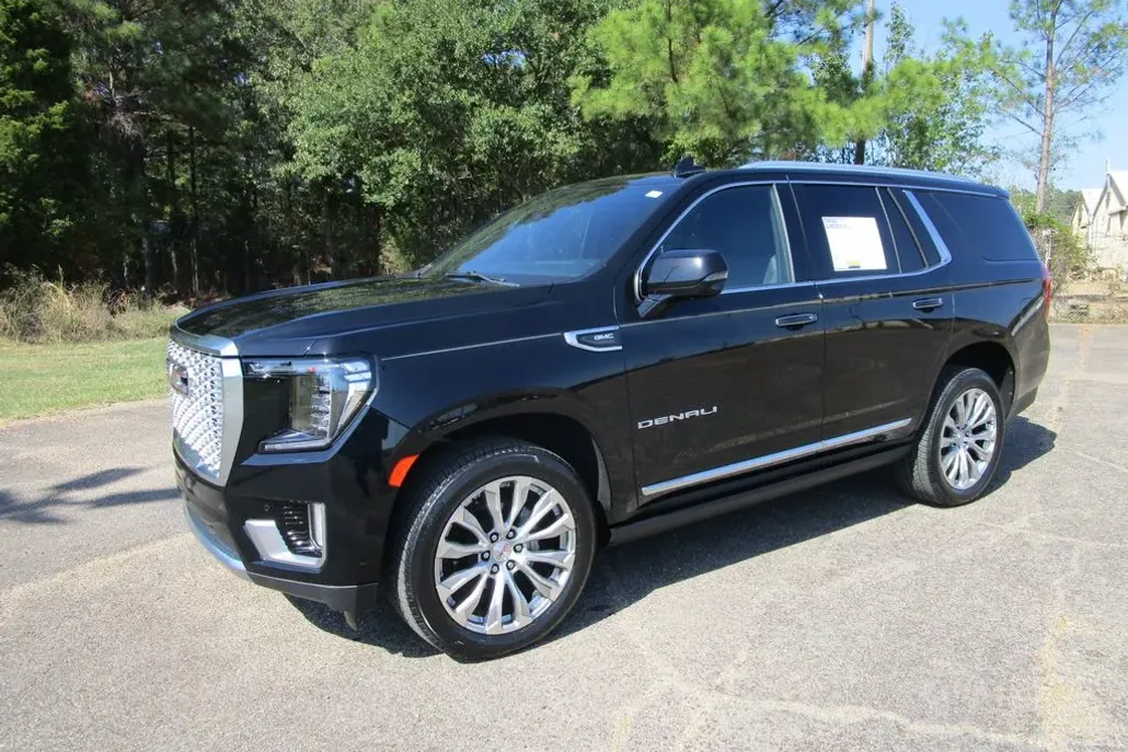 2022 Gmc Yukon Denali photo 1