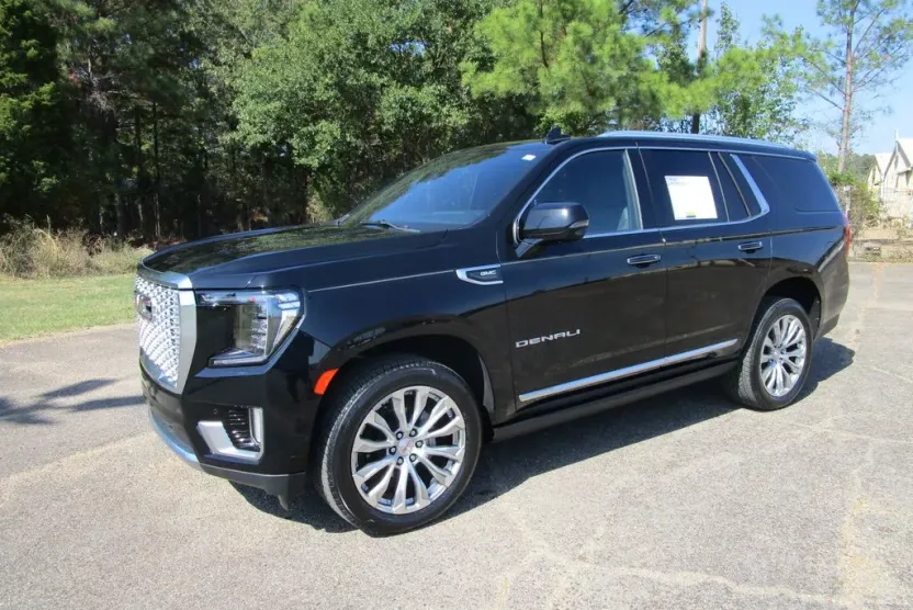 2022 Gmc Yukon Denali photo 1