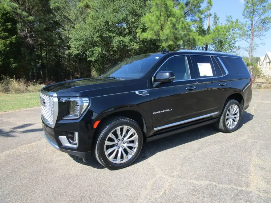 2022 Gmc Yukon Denali photo 1