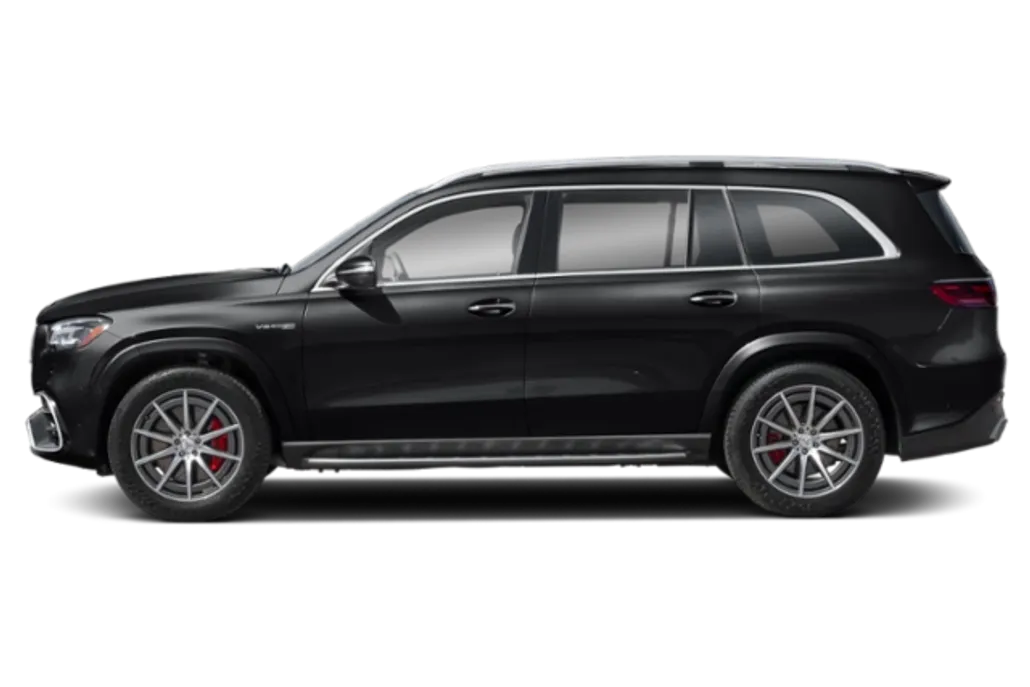 2026 Mercedes Benz GLS 63 AMG 4MATIC photo 1