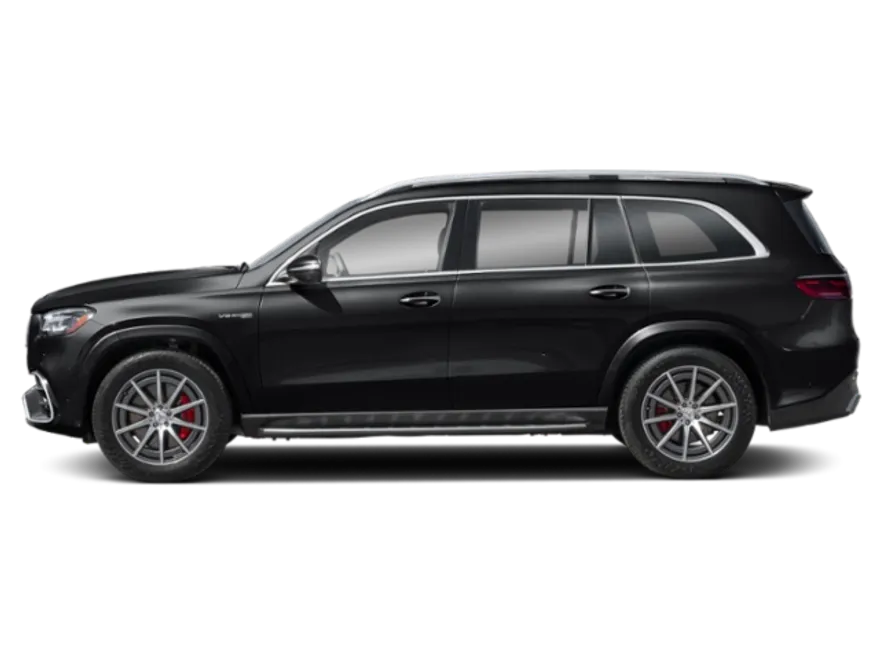 2026 Mercedes Benz GLS 63 AMG 4MATIC photo 1