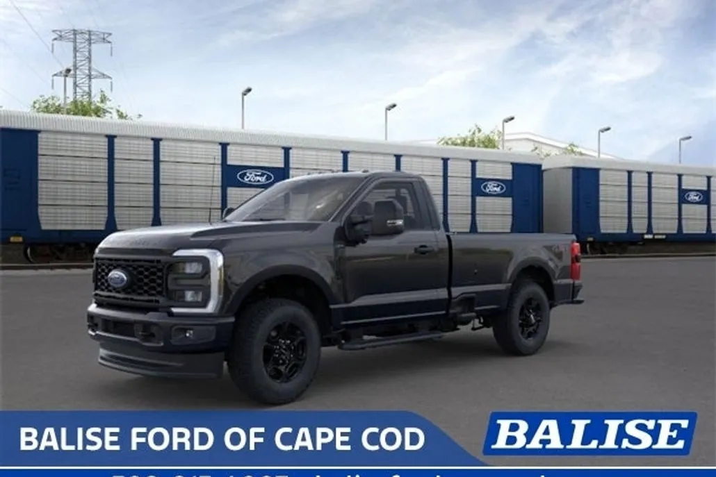 2025 Ford F-350 photo 1