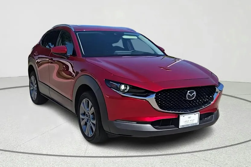 2022 Mazda CX-30 2.5 S Premium photo 1