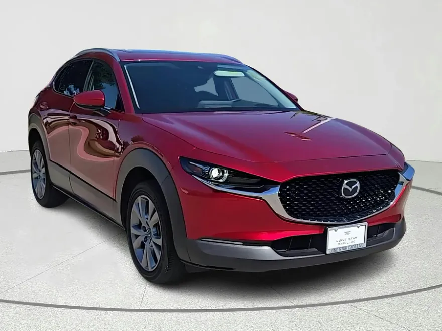 2022 Mazda CX-30 2.5 S Premium photo 1
