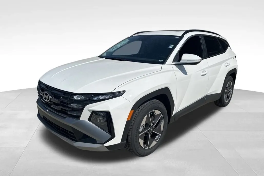 2026 Hyundai Tucson SEL Convenience photo 1