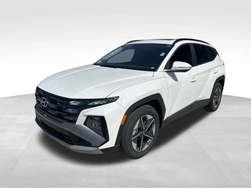 2026 Hyundai Tucson SEL Convenience photo 1