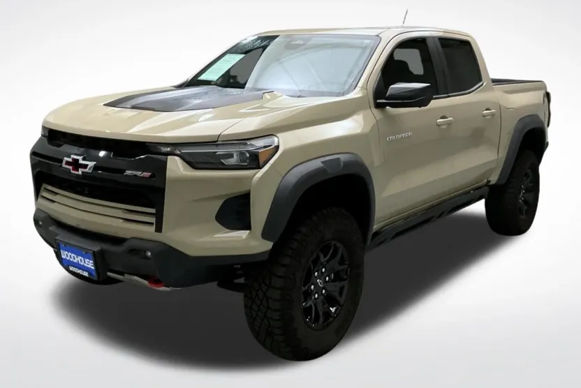 2024 Chevrolet Colorado ZR2 photo 1