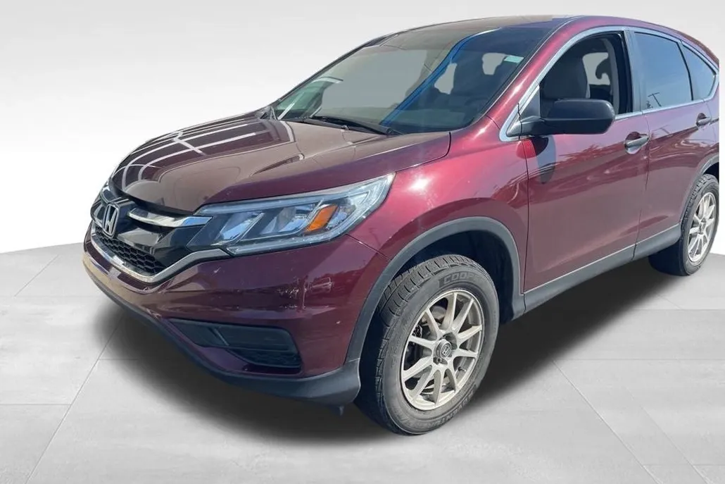 2015 Honda CR-V LX photo 1