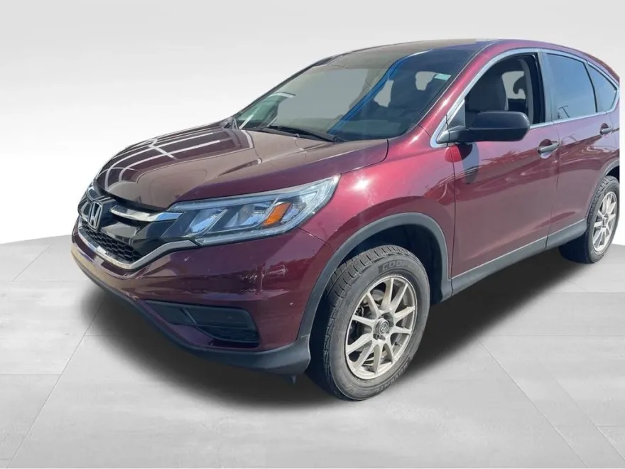 2015 Honda CR-V LX photo 1