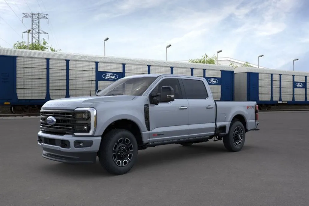 2025 Ford F-350 photo 1