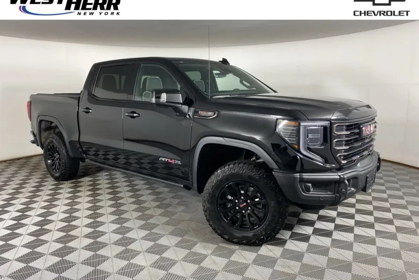2023 Gmc Sierra 1500 AT4X photo 1