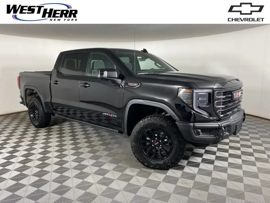 2023 Gmc Sierra 1500 AT4X photo 1