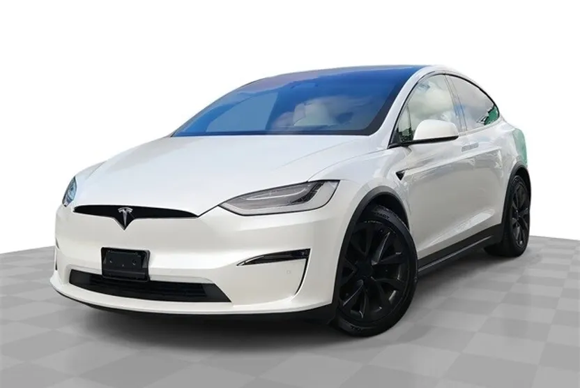 2022 Tesla Model X photo 1