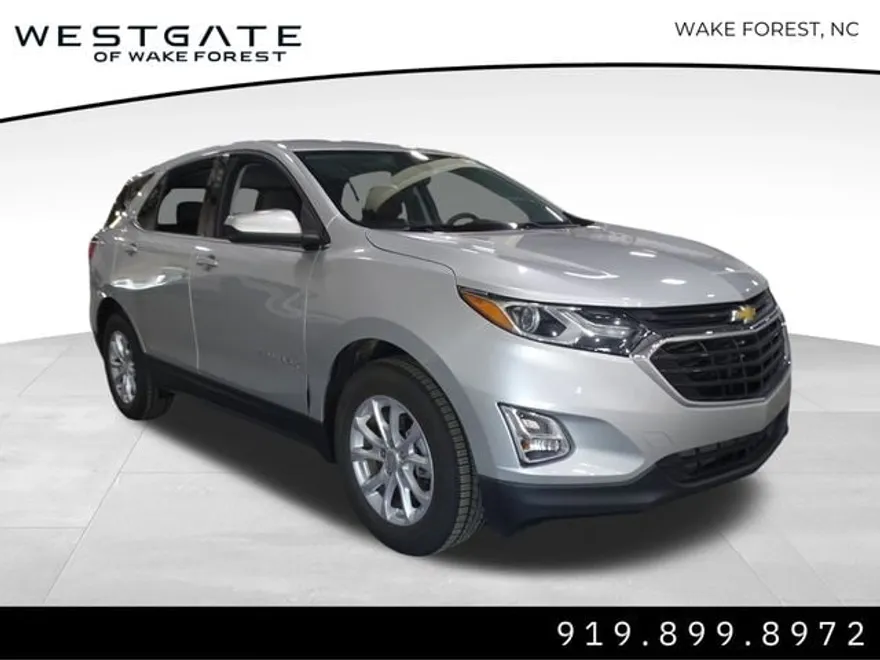 2020 Chevrolet Equinox LT photo 1