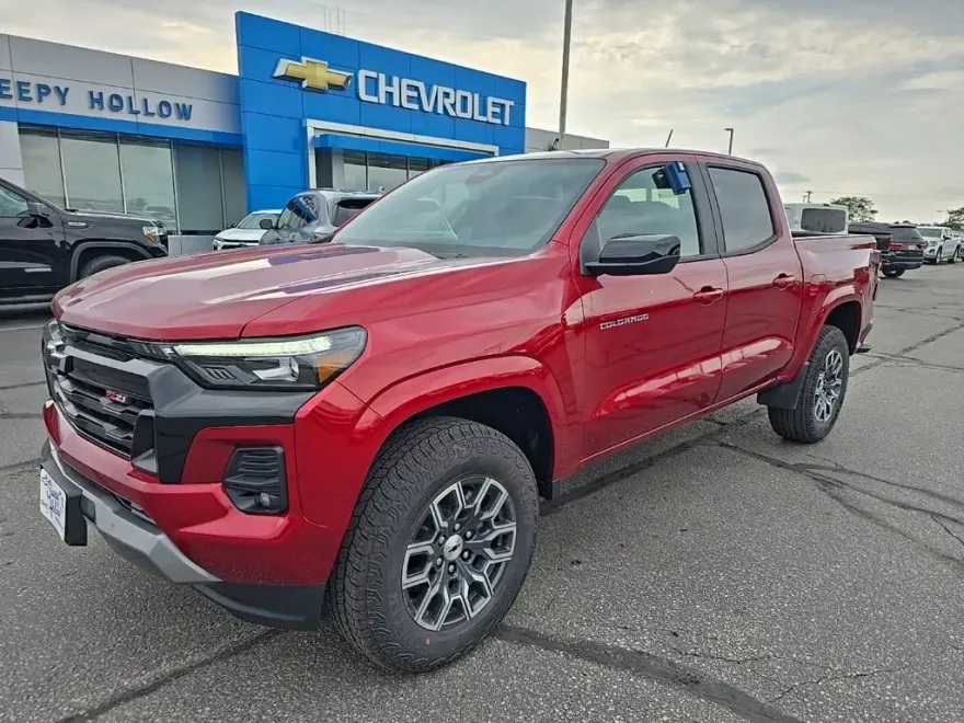 2026 Chevrolet Colorado Z71 photo 1