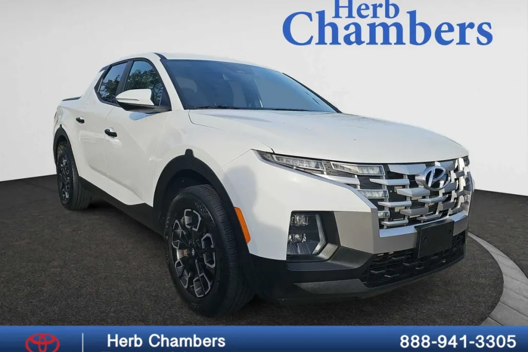 2024 Hyundai Santa Cruz SEL photo 1