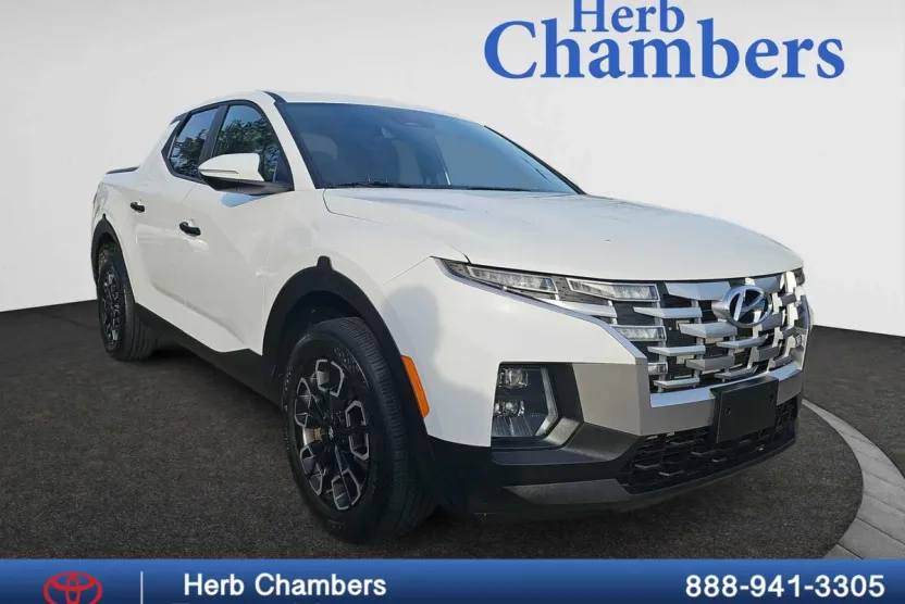 2024 Hyundai Santa Cruz SEL photo 1