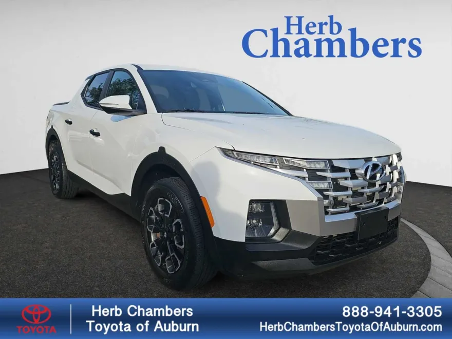 2024 Hyundai Santa Cruz SEL photo 1