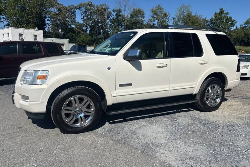 2007 Ford Explorer Limited photo 1