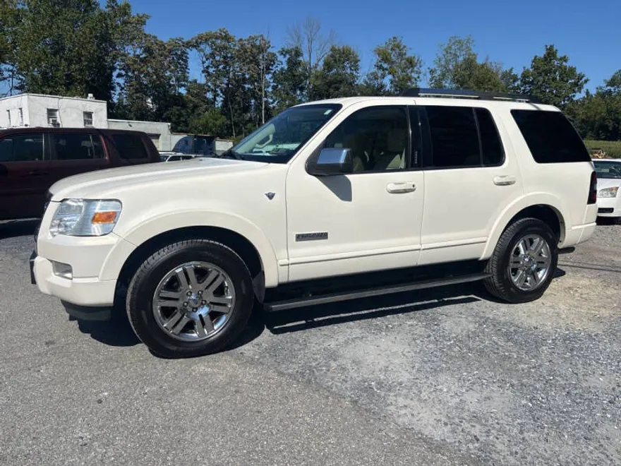 2007 Ford Explorer Limited photo 1
