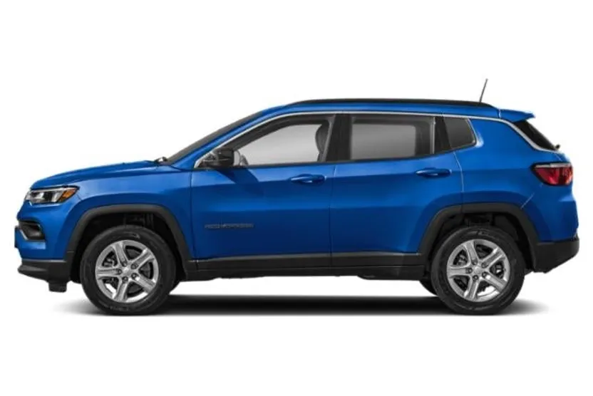 2026 Jeep Compass Limited photo 1
