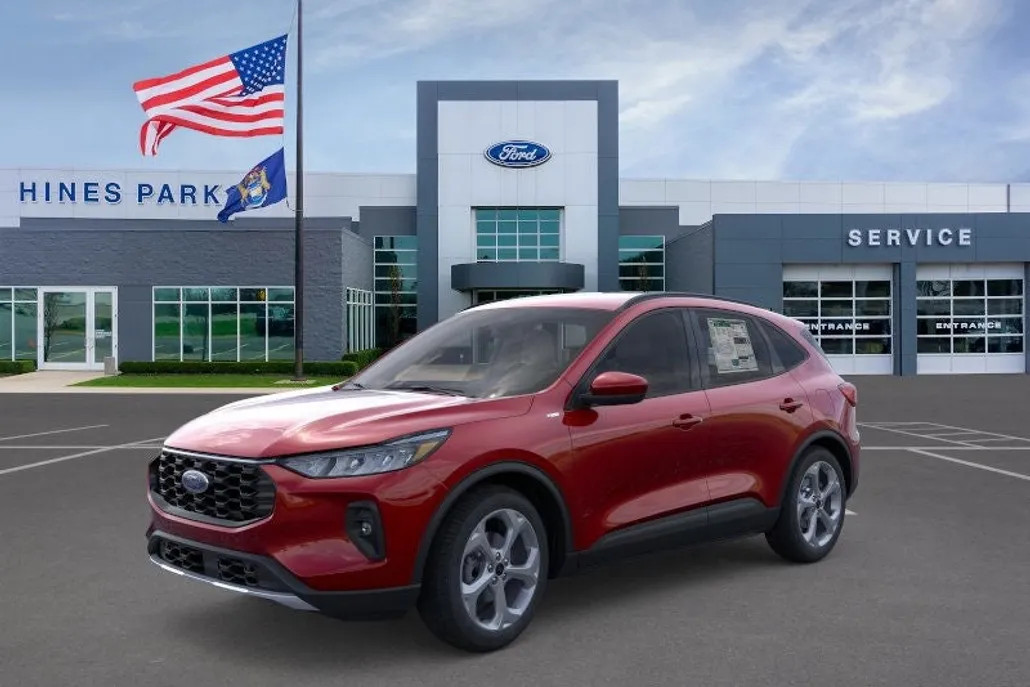 2025 Ford Escape ST-Line Select photo 1