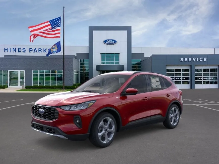 2025 Ford Escape ST-Line Select photo 1