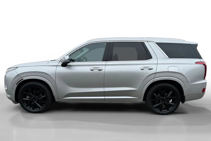 2022 Hyundai Palisade Limited photo 1