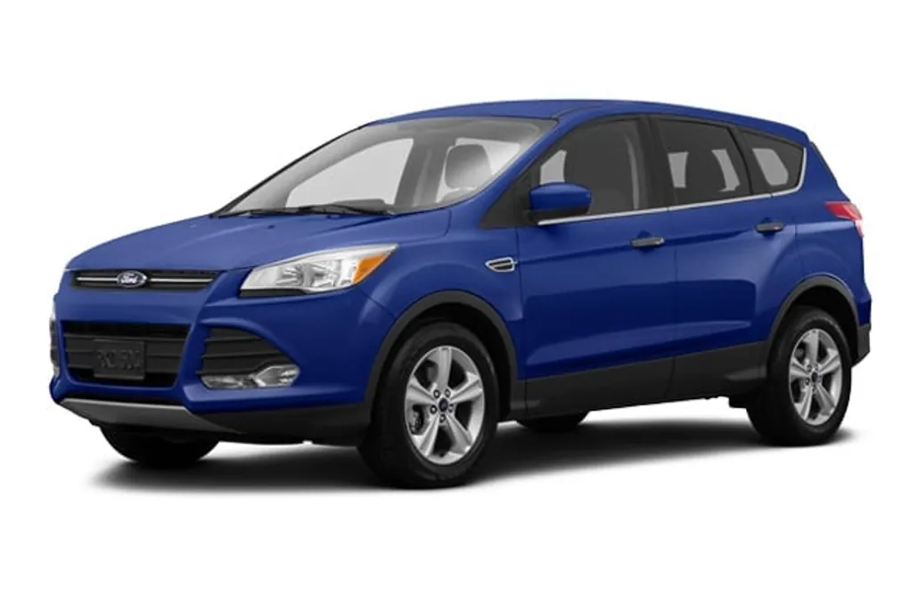 2016 Ford Escape SE photo 1
