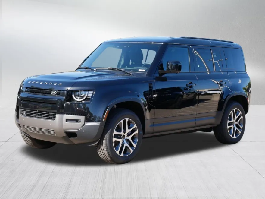2026 Land Rover Defender 110 S photo 1
