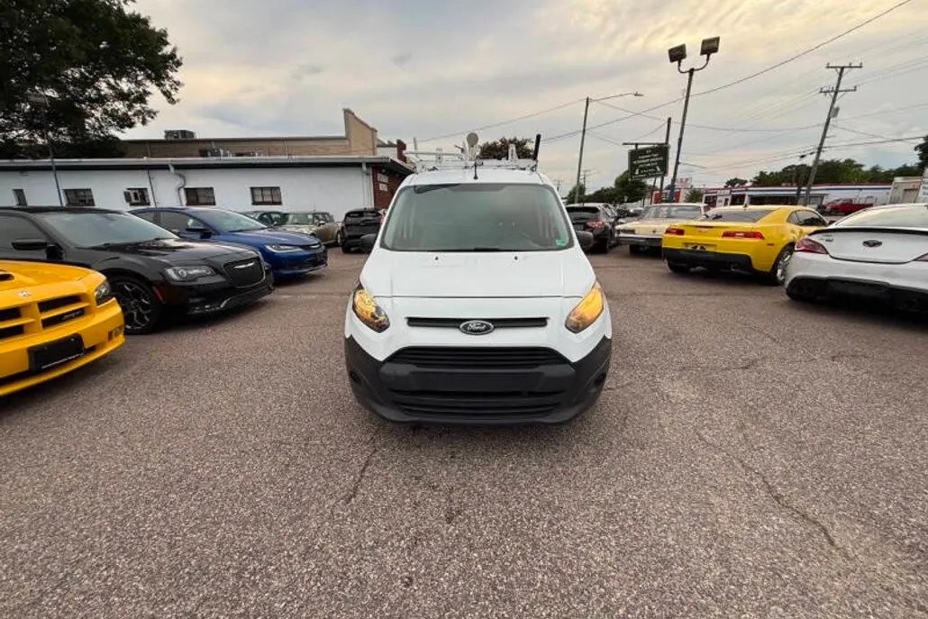 2015 Ford Transit Connect XL photo 1