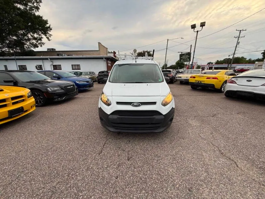 2015 Ford Transit Connect XL photo 1