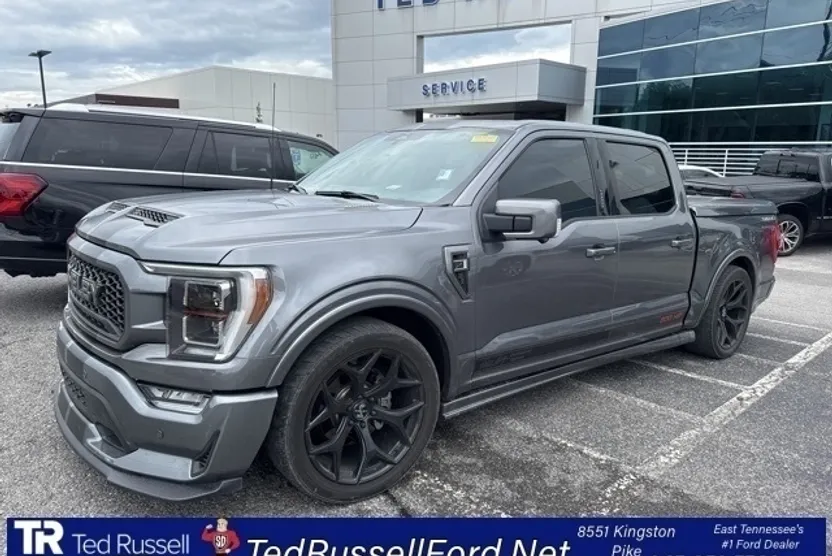 2023 Ford F-150 Lariat photo 1