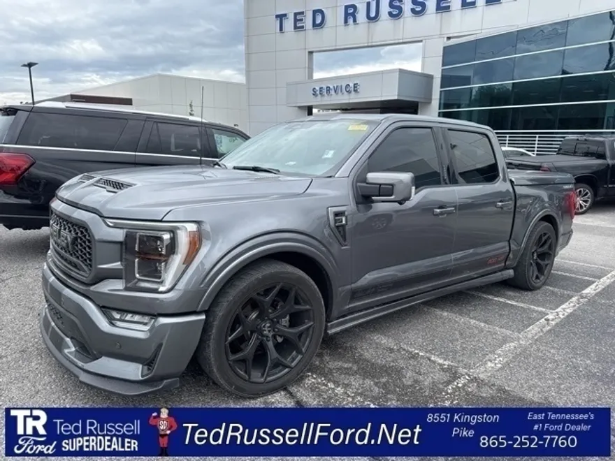 2023 Ford F-150 Lariat photo 1