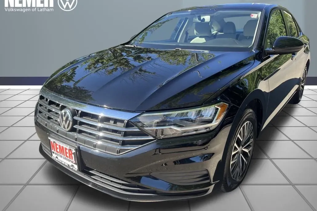 2021 Volkswagen Jetta 1.4T S photo 1