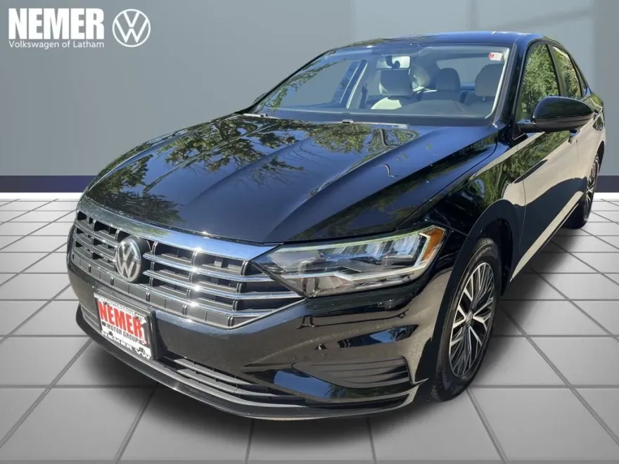 2021 Volkswagen Jetta 1.4T S photo 1
