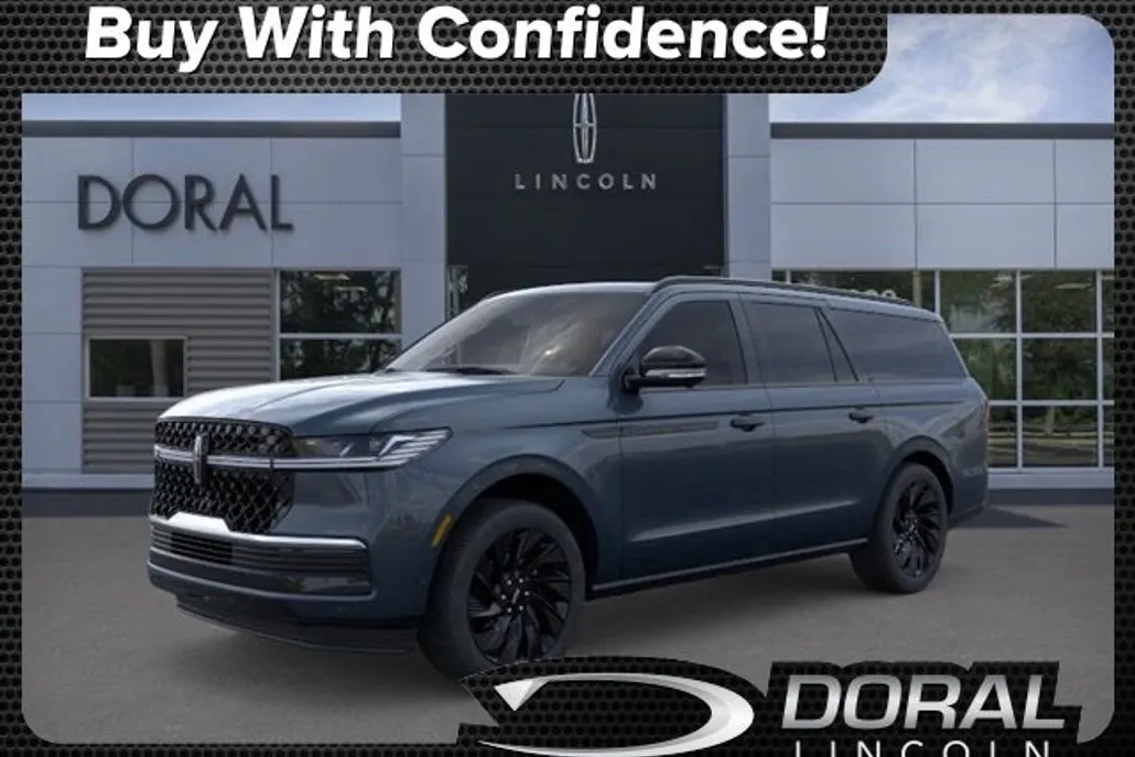 2025 Lincoln Navigator L Reserve photo 1