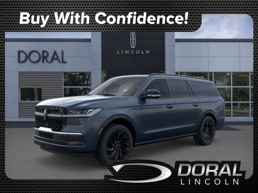 2025 Lincoln Navigator L Reserve photo 1