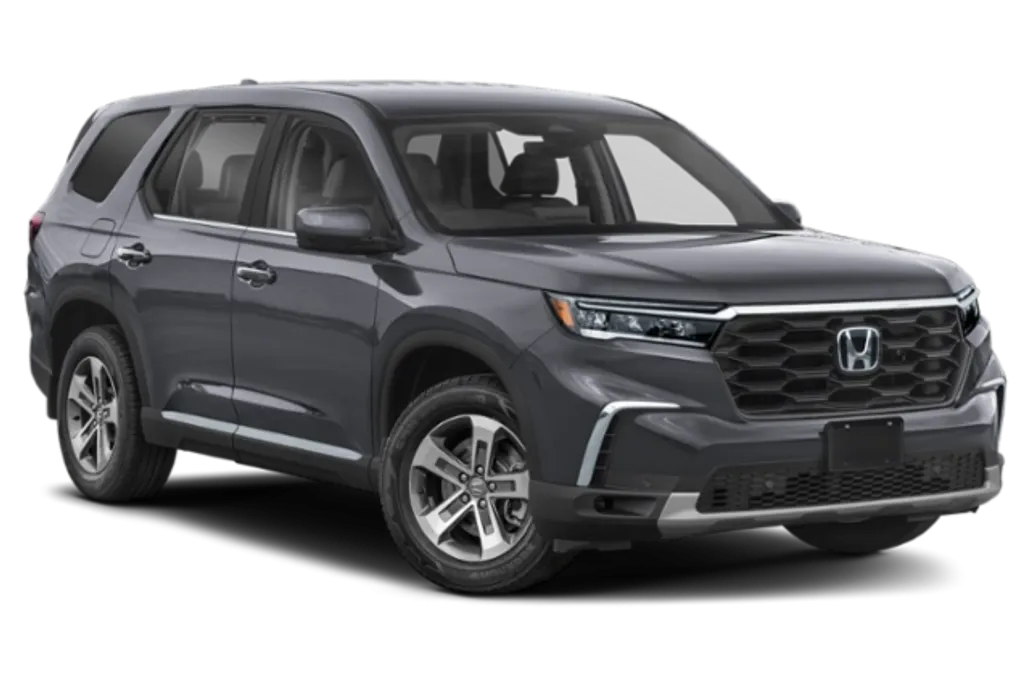 2025 Honda Pilot EX-L photo 1