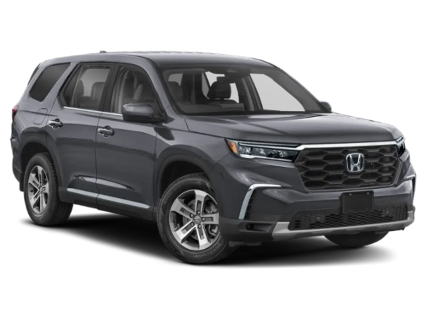 2025 Honda Pilot EX-L photo 1