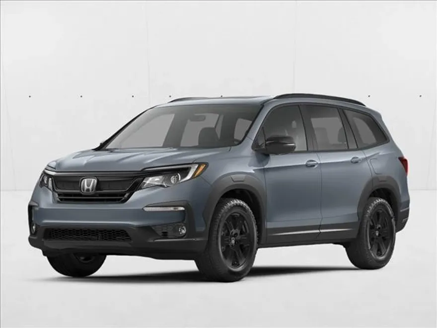 2022 Honda Pilot TrailSport photo 1
