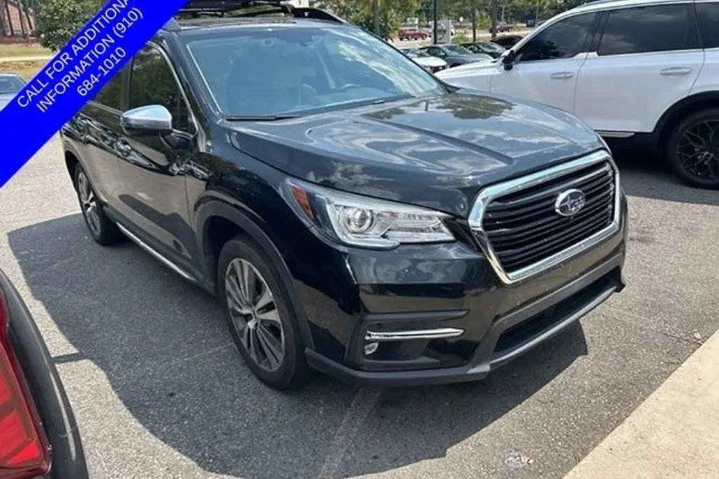 2022 Subaru Ascent Touring photo 1