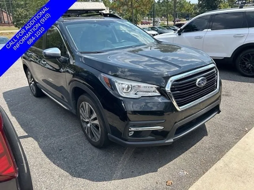 2022 Subaru Ascent Touring photo 1