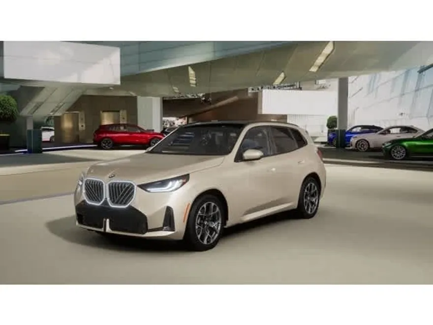 2026 Bmw X3 photo 1